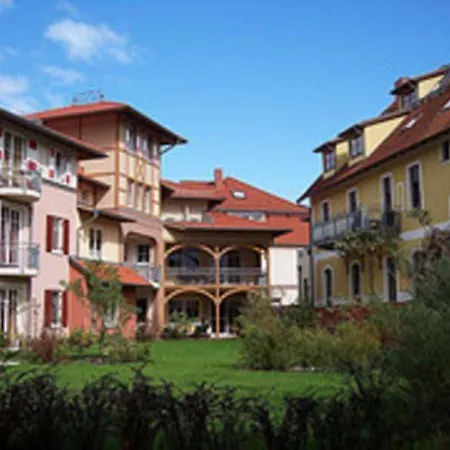 Apartment Kaiserliches Postamt 10 *