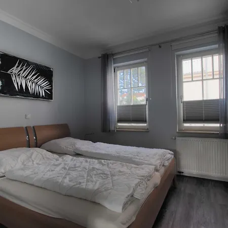 Kaiserliches Postamt 10 Apartment *