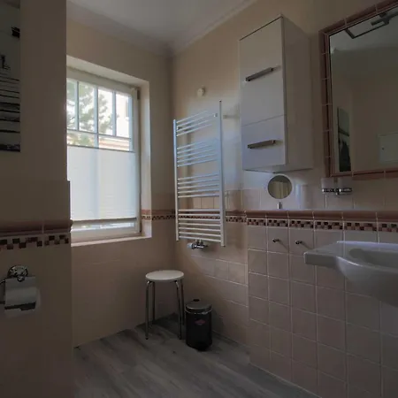 Apartment Kaiserliches Postamt 10 Ostseebad Kühlungsborn